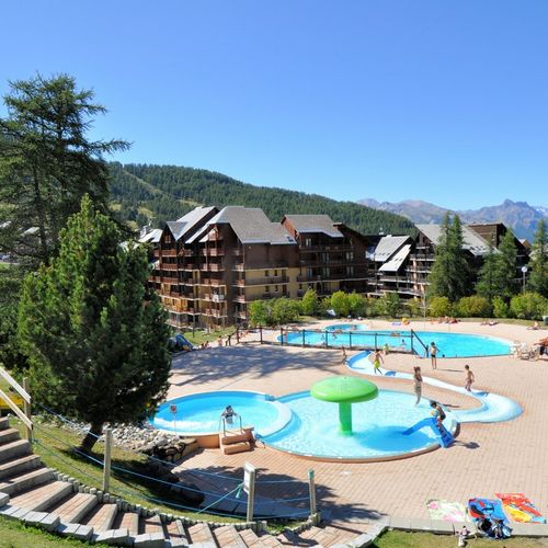 Piscine municipale de Risoul